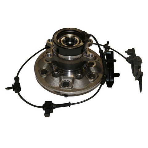 GMB Wheel Bearing and Hub Assembly P/N:730-0358
