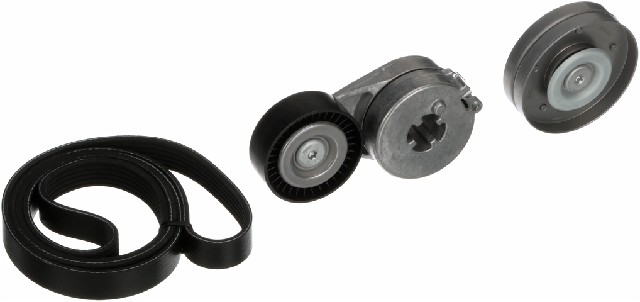Gates Serpentine Belt Drive Component Kit P/N:90K-39122