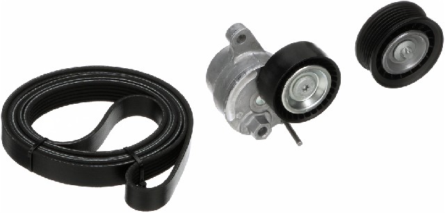 Gates Serpentine Belt Drive Component Kit P/N:90K-39212A