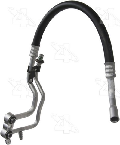 Four Seasons A/C Refrigerant Discharge / Suction Hose Assembly P/N:55543