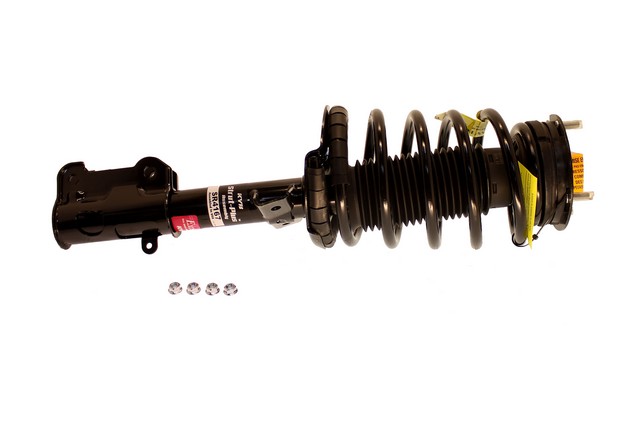 KYB Suspension Strut and Coil Spring Assembly P/N:SR4167
