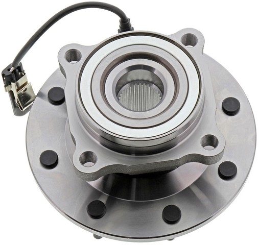 Mevotech Supreme Wheel Bearing and Hub Assembly P/N:MB50312