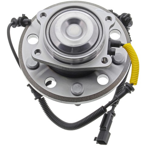 Mevotech Supreme Wheel Bearing and Hub Assembly P/N:MB25319