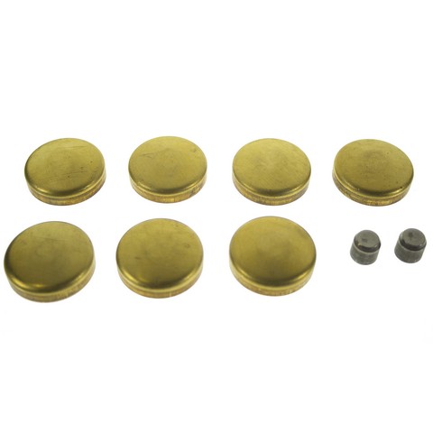 Melling Engine Expansion Plug Kit P/N:MPE-131BR