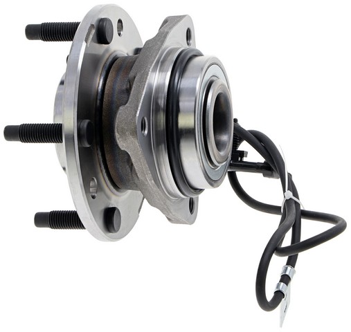 Mevotech Original Grade Wheel Bearing and Hub Assembly P/N:G513124