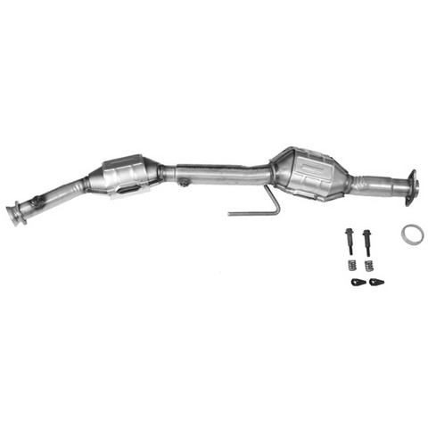 AP Exhaust Catalytic Converter,Catalytic Converter-Direct Fit P/N:645833