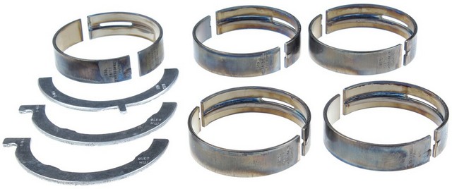 Clevite Engine Crankshaft Main Bearing Set P/N:MS-2202HX
