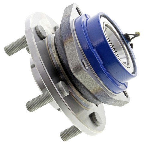 Mevotech Original Grade Wheel Bearing and Hub Assembly P/N:G513121