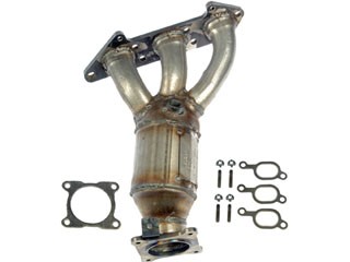 Dorman - OE Solutions Exhaust Manifold with Integrated Catalytic Converter P/N:674-833
