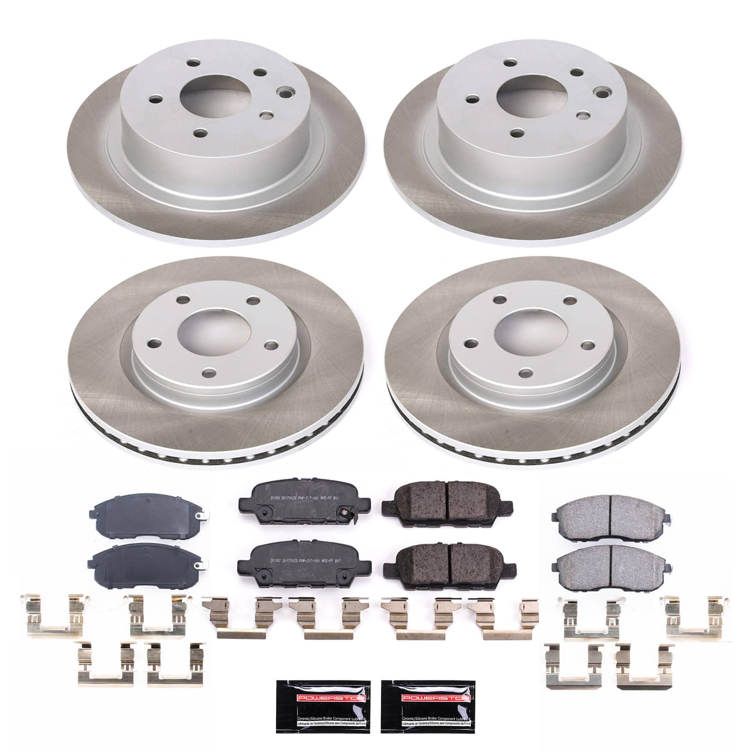 PowerStop Disc Brake Kit P/N:SC8359
