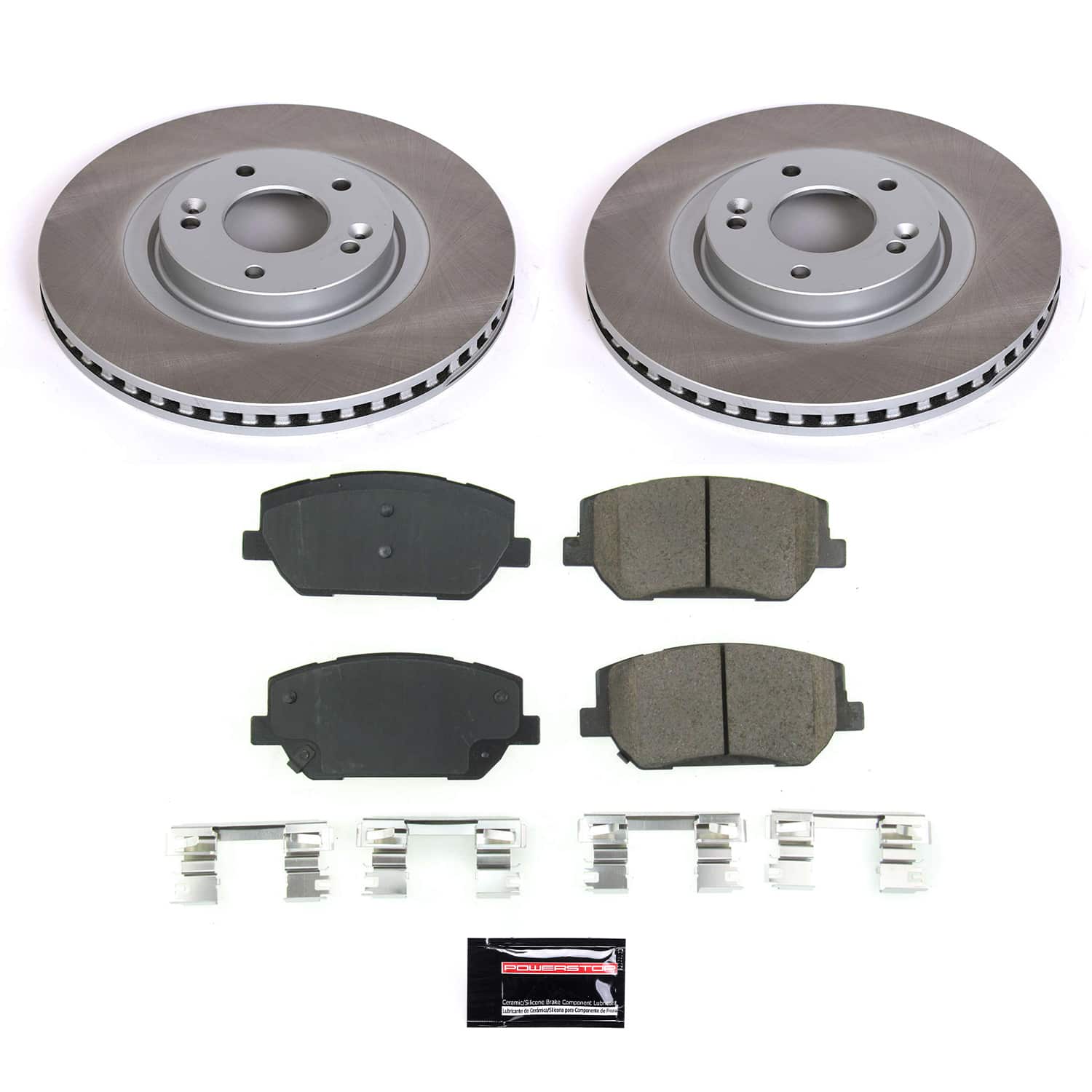 PowerStop Disc Brake Kit P/N:SC8309