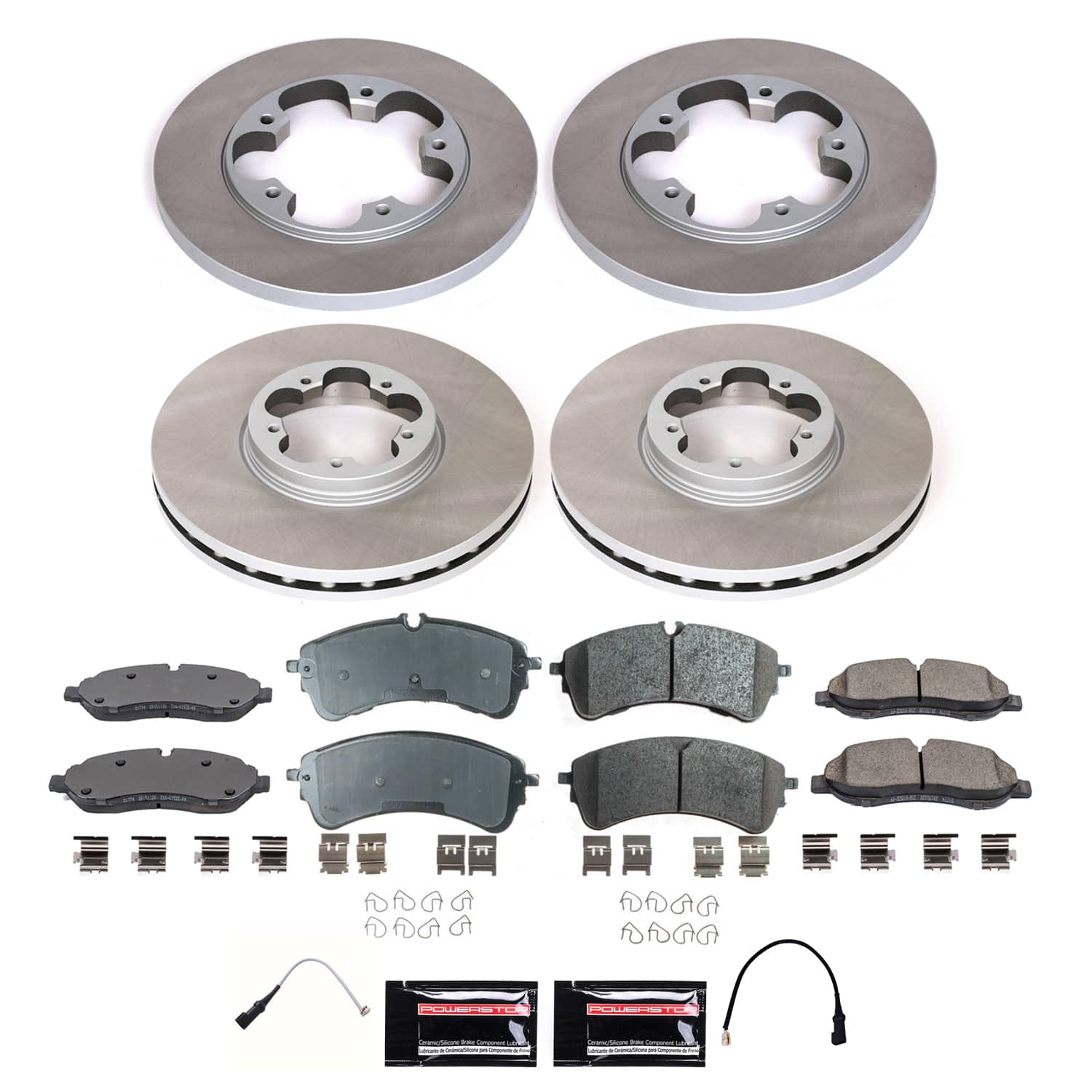 PowerStop Disc Brake Kit P/N:SC9000