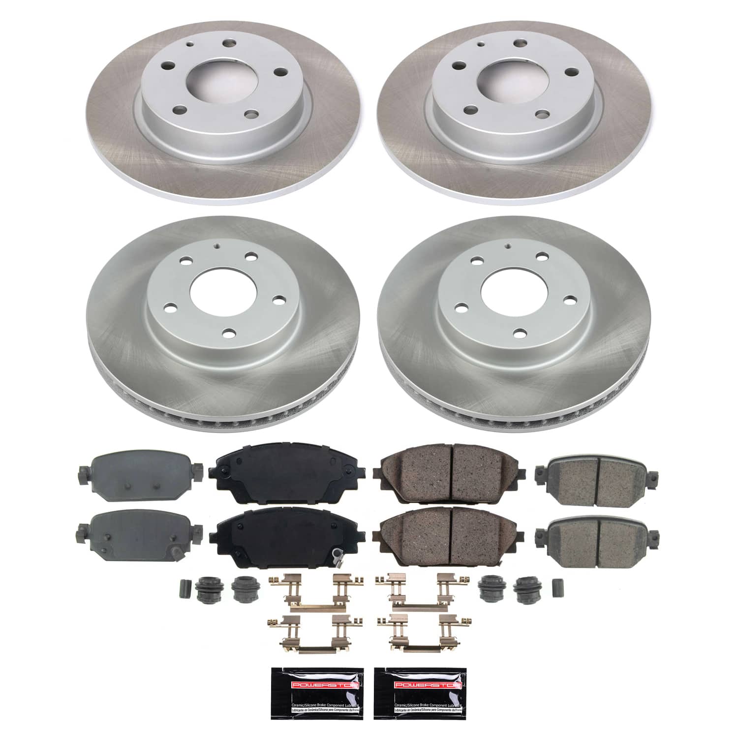 PowerStop Disc Brake Kit P/N:SC8350