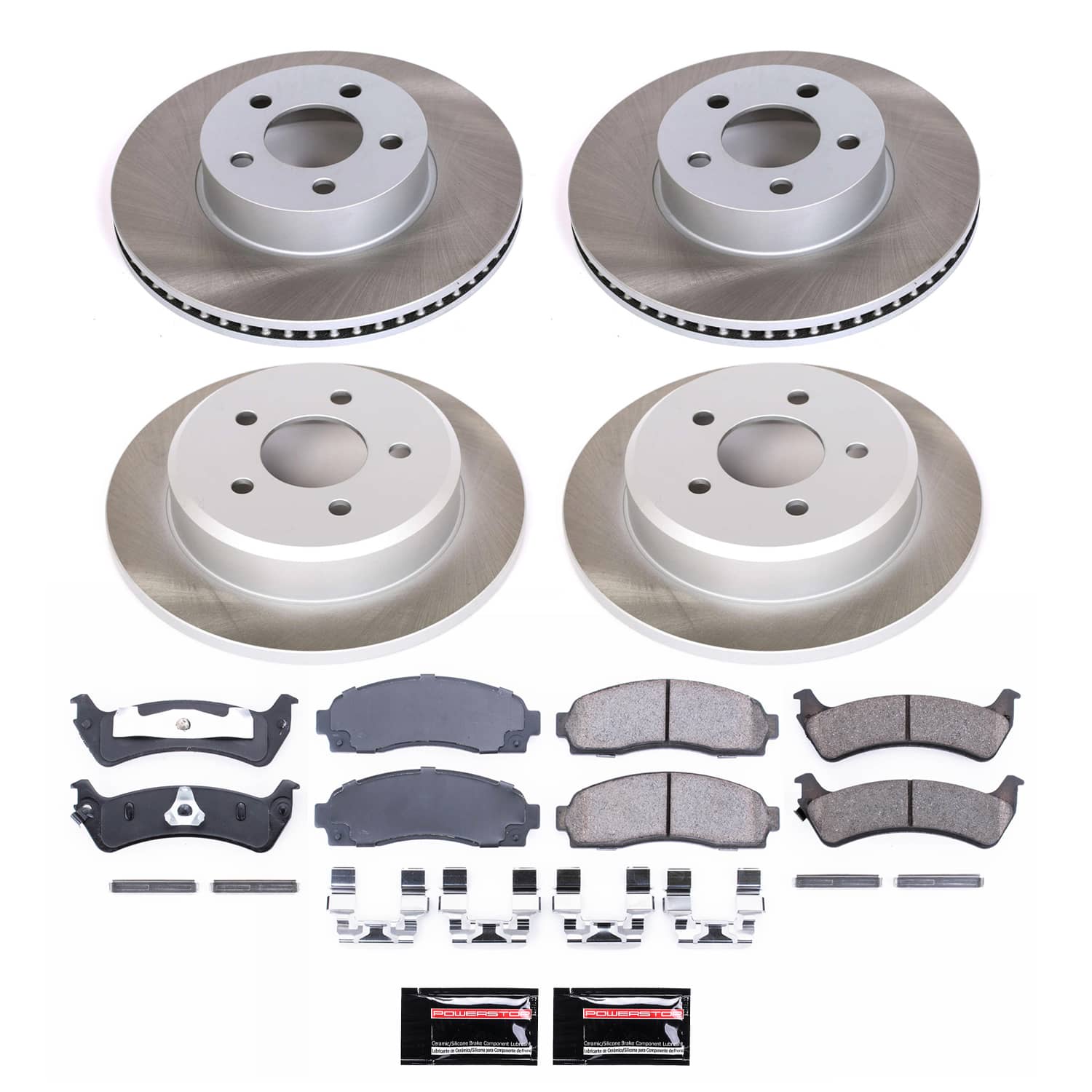 PowerStop Disc Brake Kit P/N:SC5596