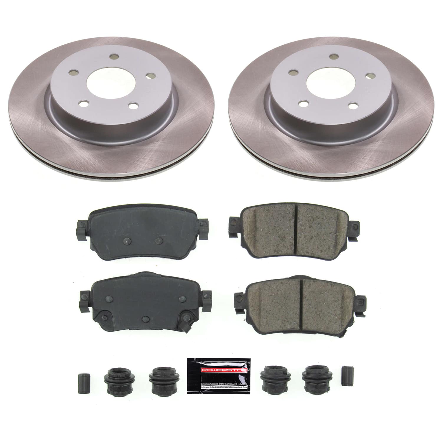 PowerStop Disc Brake Kit P/N:SC8313