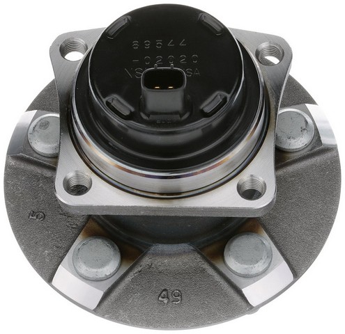 NSK Wheel Bearing and Hub Assembly P/N:49BWKHS16