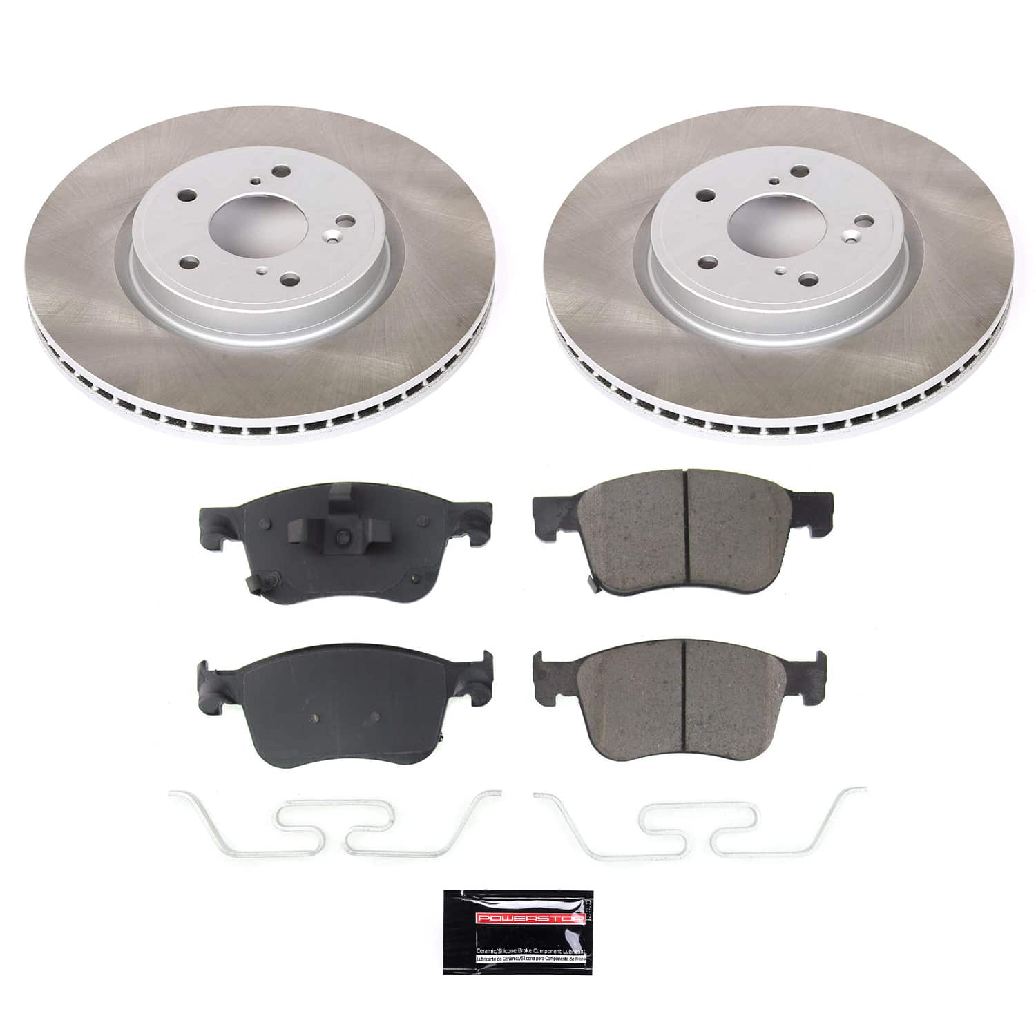 PowerStop Disc Brake Kit P/N:SC8165