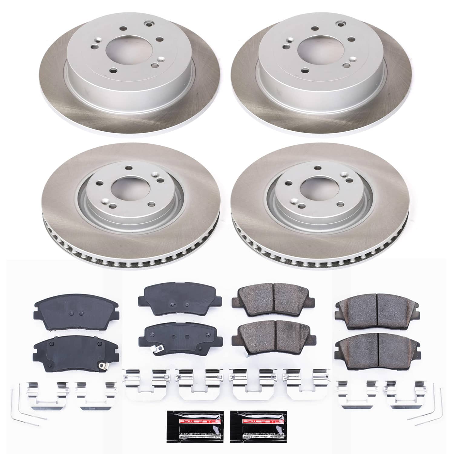 PowerStop Disc Brake Kit P/N:SC7920