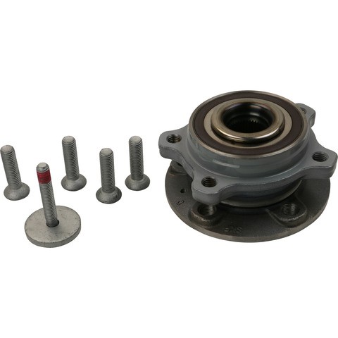 MOOG Hub Assemblies Wheel Bearing and Hub Assembly P/N:512592