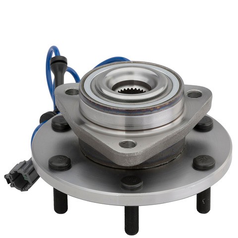 MOOG Hub Assemblies Wheel Bearing and Hub Assembly P/N:515066