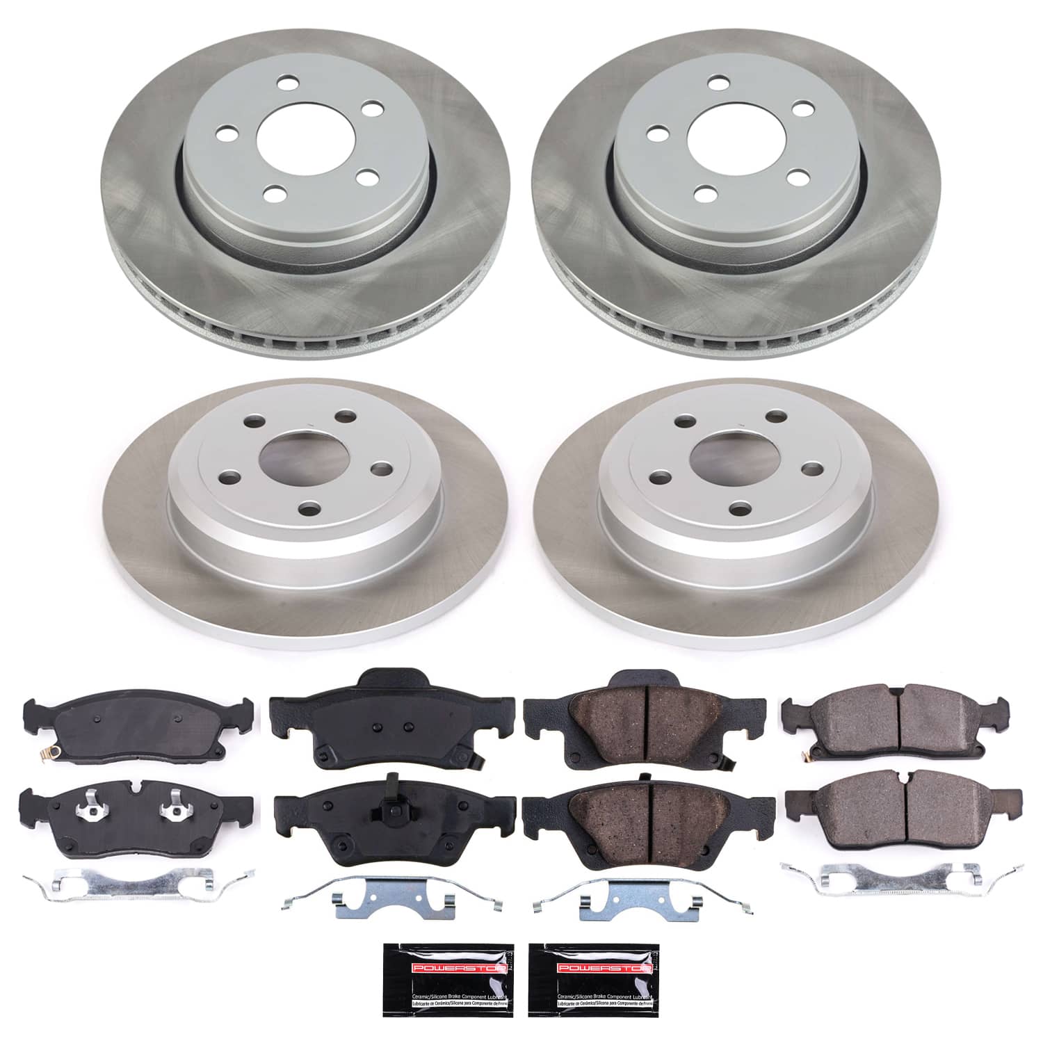 PowerStop Disc Brake Kit P/N:SC7413