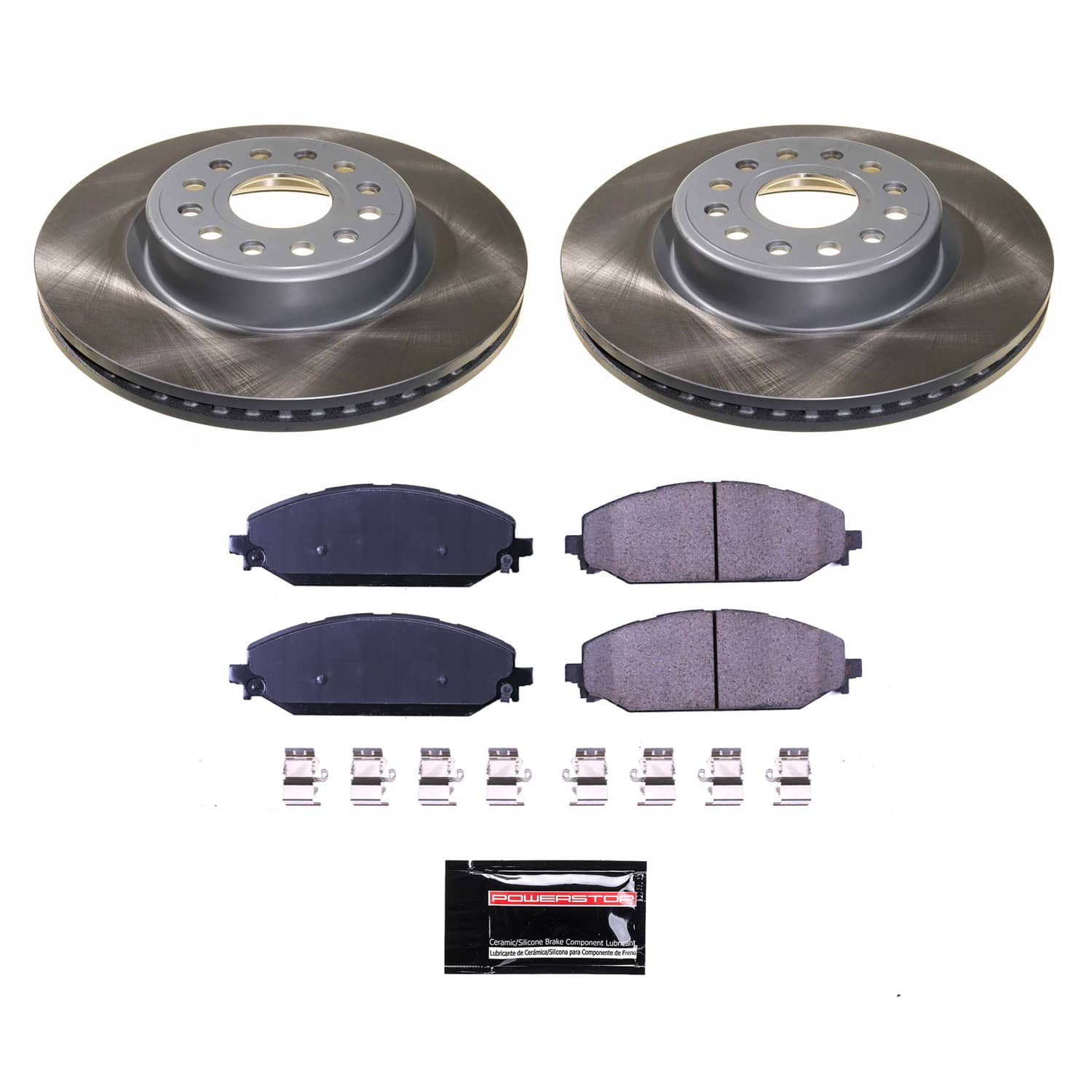 PowerStop Disc Brake Kit P/N:SC8183