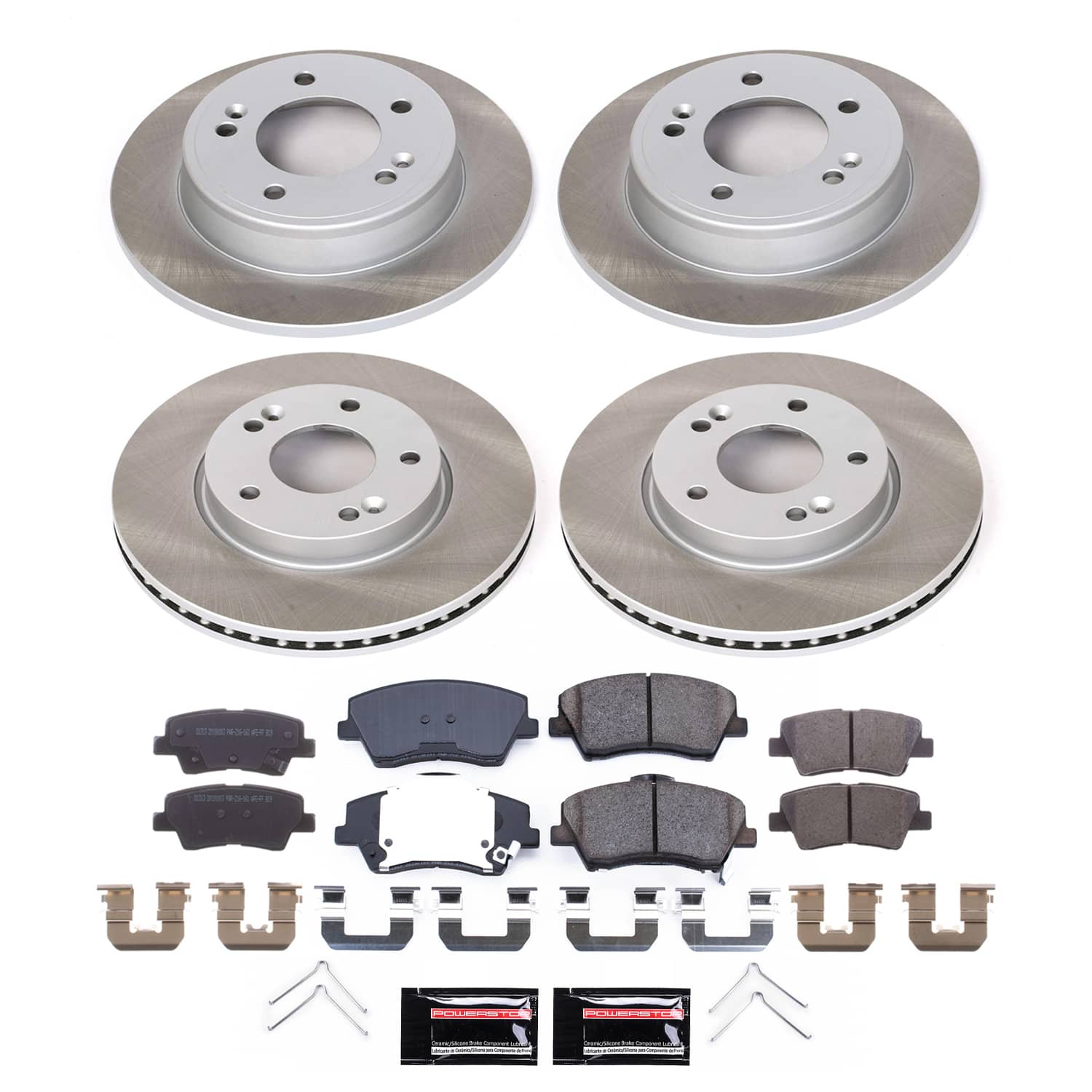 PowerStop Disc Brake Kit P/N:SC7385