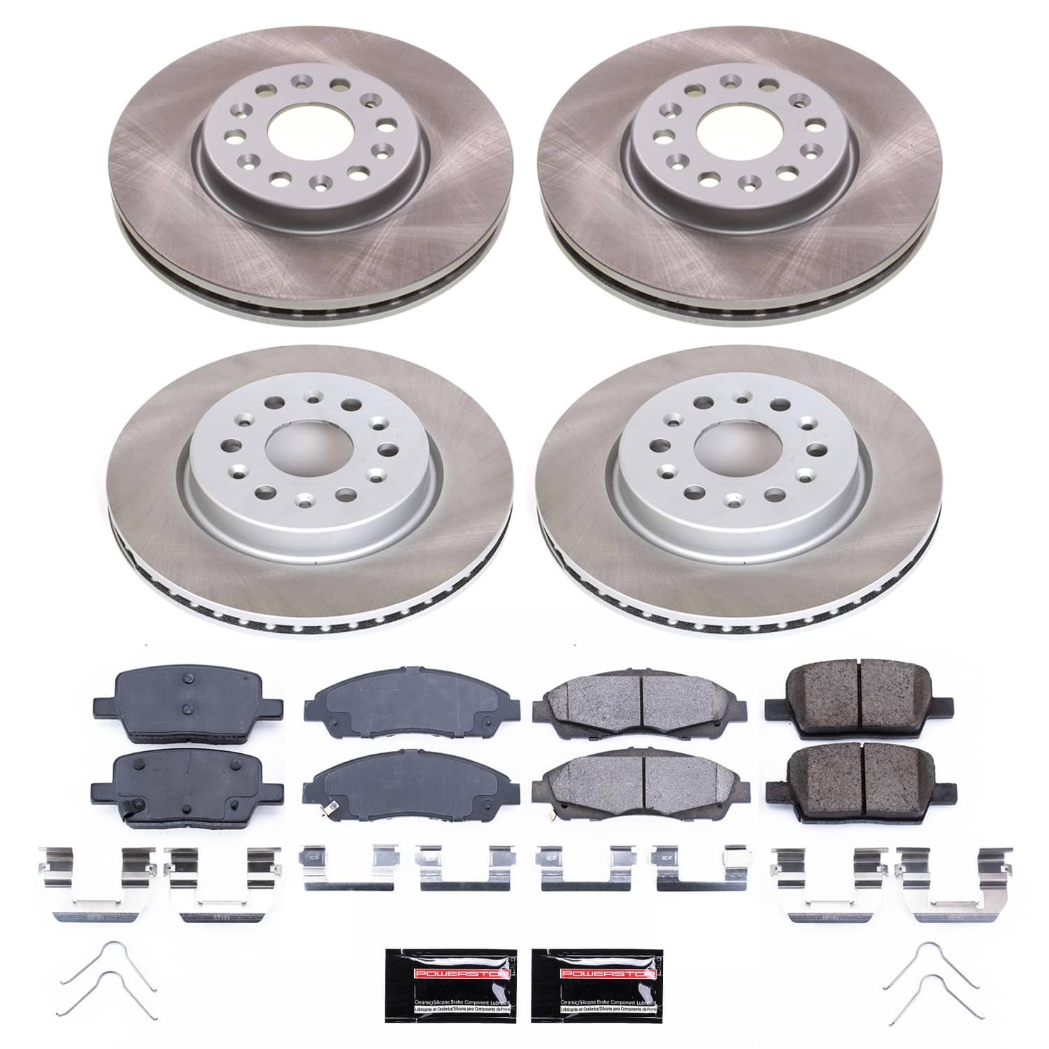 PowerStop Disc Brake Kit P/N:SC7410