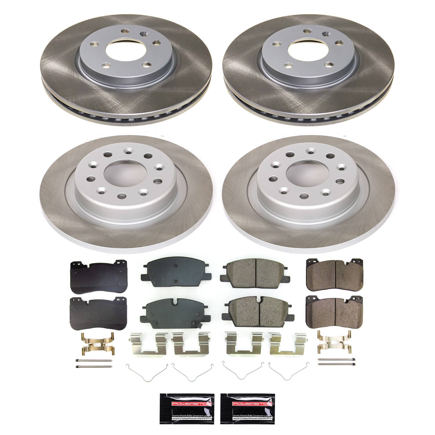 PowerStop Disc Brake Kit P/N:SC8799