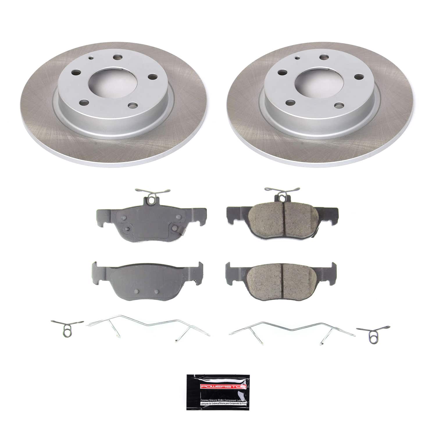 PowerStop Disc Brake Kit P/N:SC8334