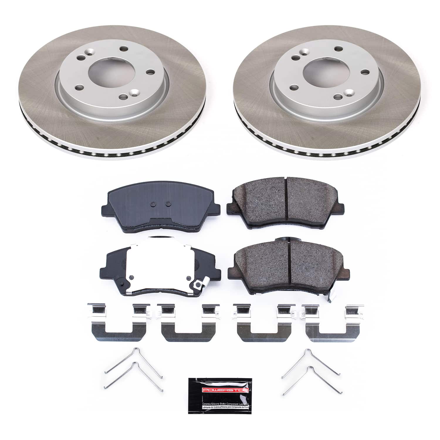 PowerStop Disc Brake Kit P/N:SC7370