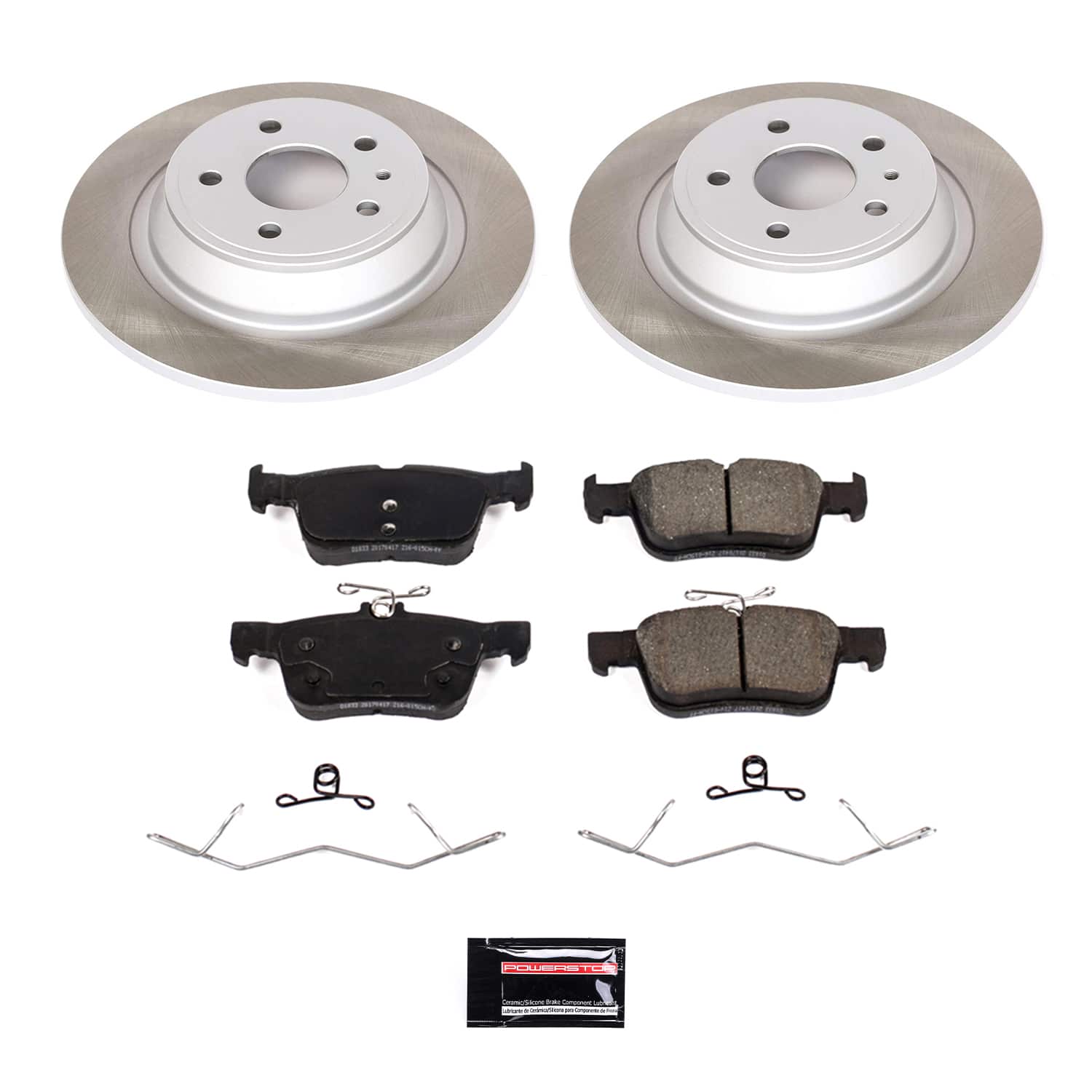 PowerStop Disc Brake Kit P/N:SC8533