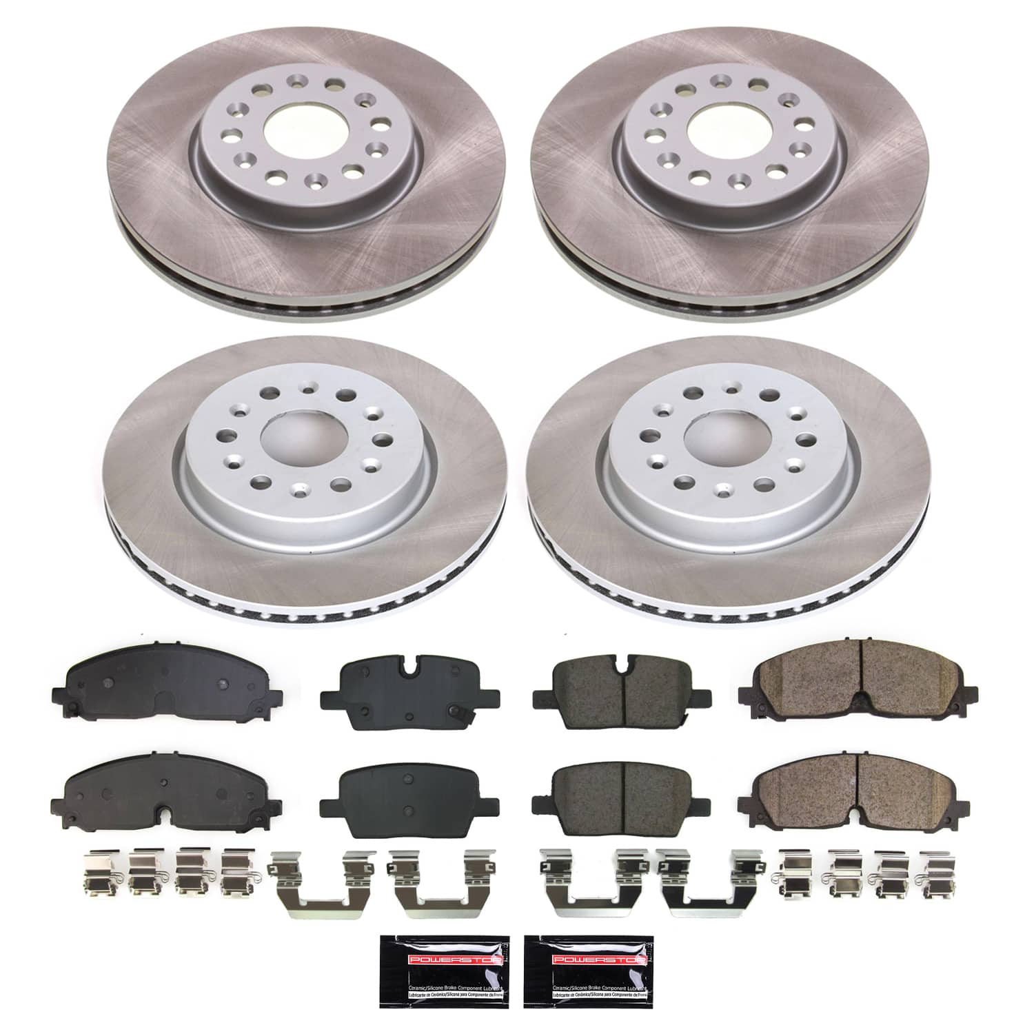 PowerStop Disc Brake Kit P/N:SC8794