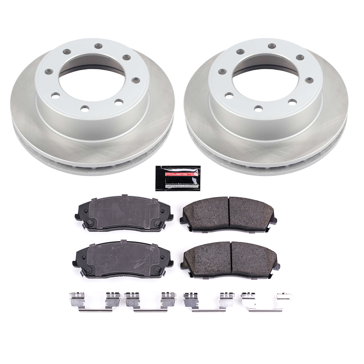 PowerStop Disc Brake Kit P/N:SC1714