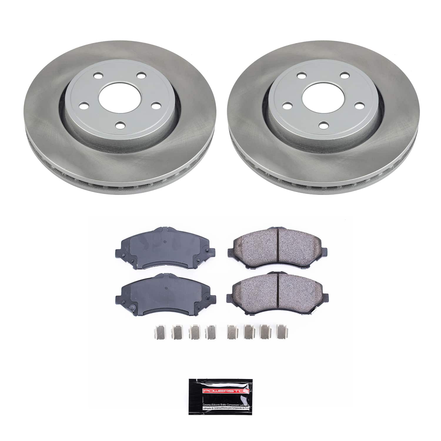PowerStop Disc Brake Kit P/N:SC1631