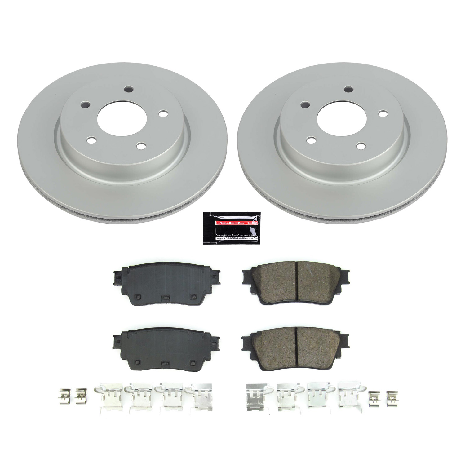 PowerStop Disc Brake Kit P/N:CRK8771