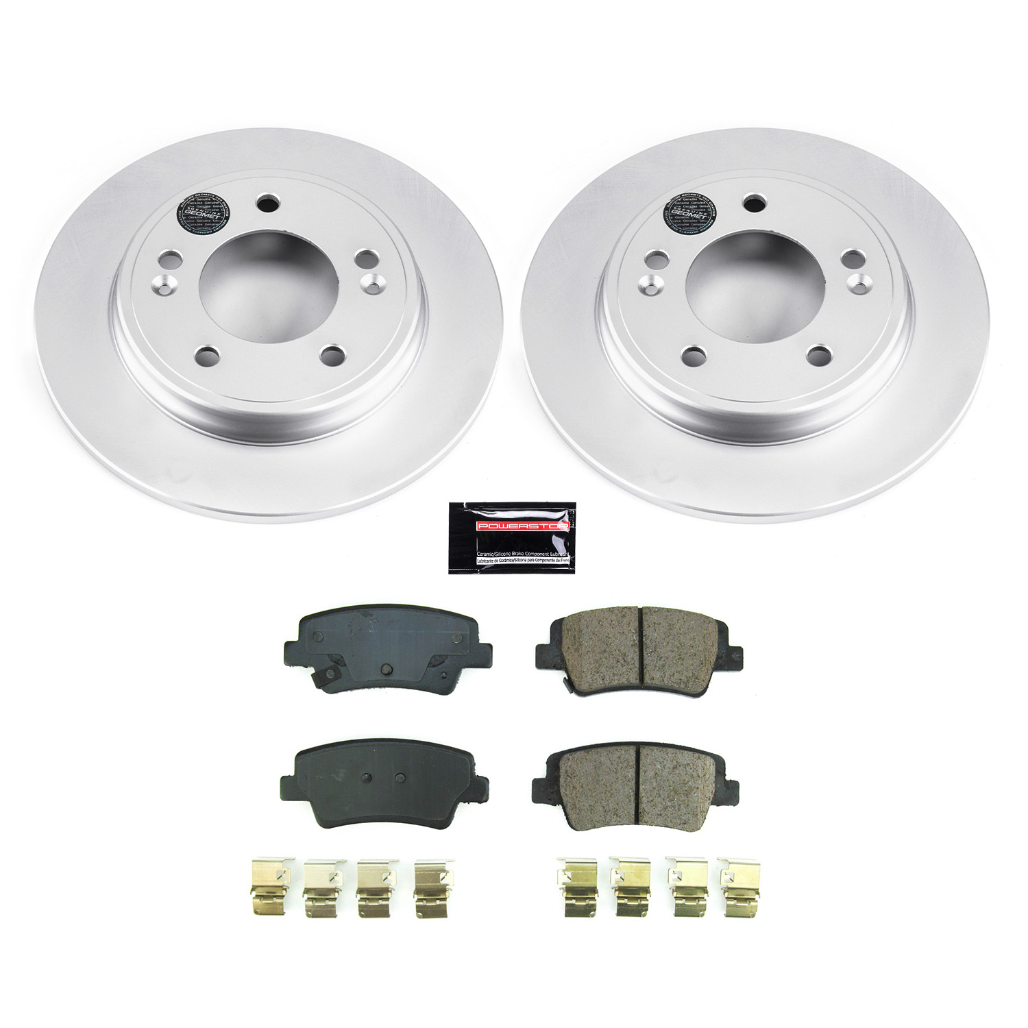 PowerStop Disc Brake Kit P/N:CRK8769