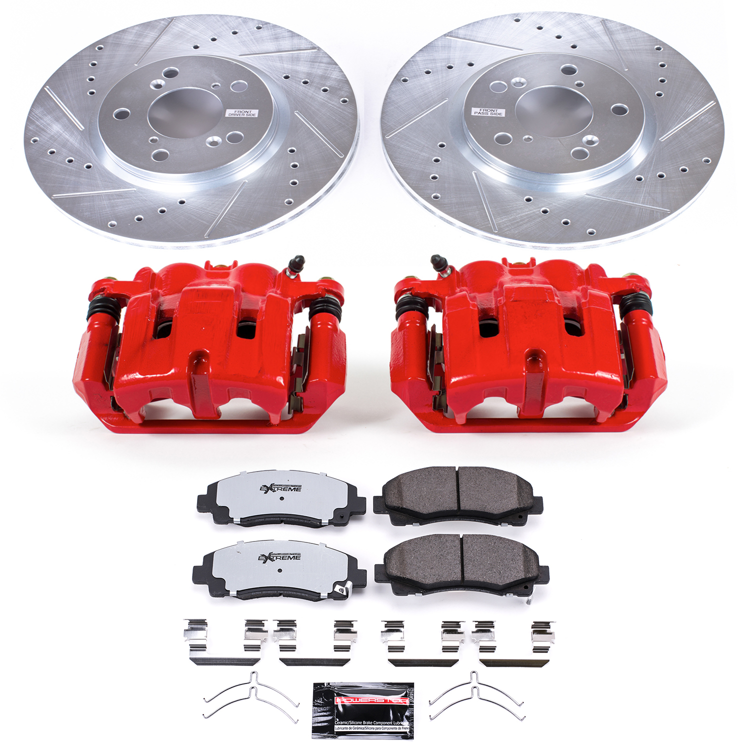 PowerStop Disc Brake Kit P/N:KC5939-36
