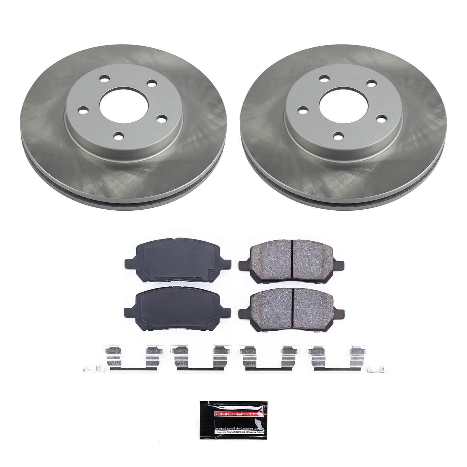 PowerStop Disc Brake Kit P/N:SC2983