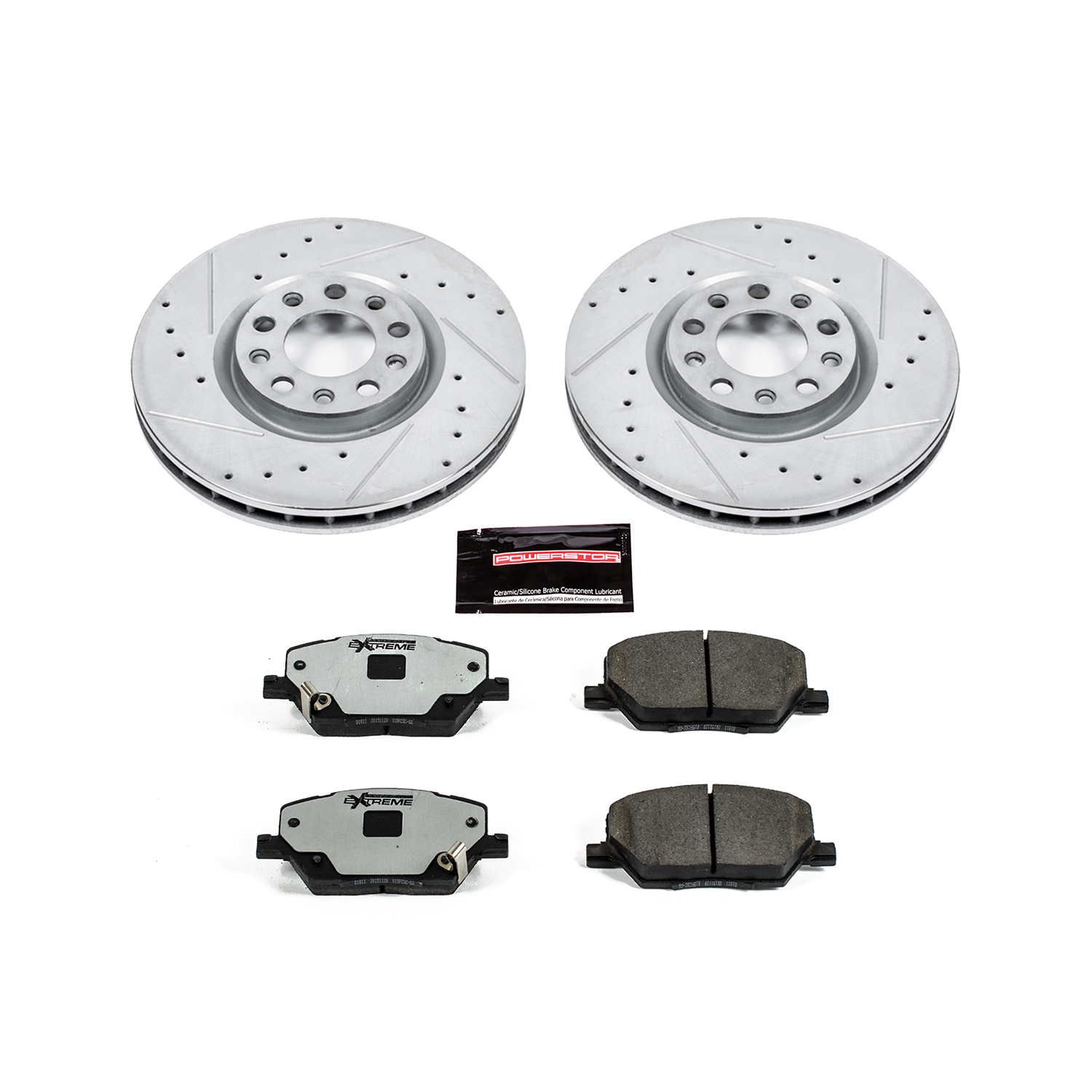 PowerStop Disc Brake Kit P/N:K7299-36