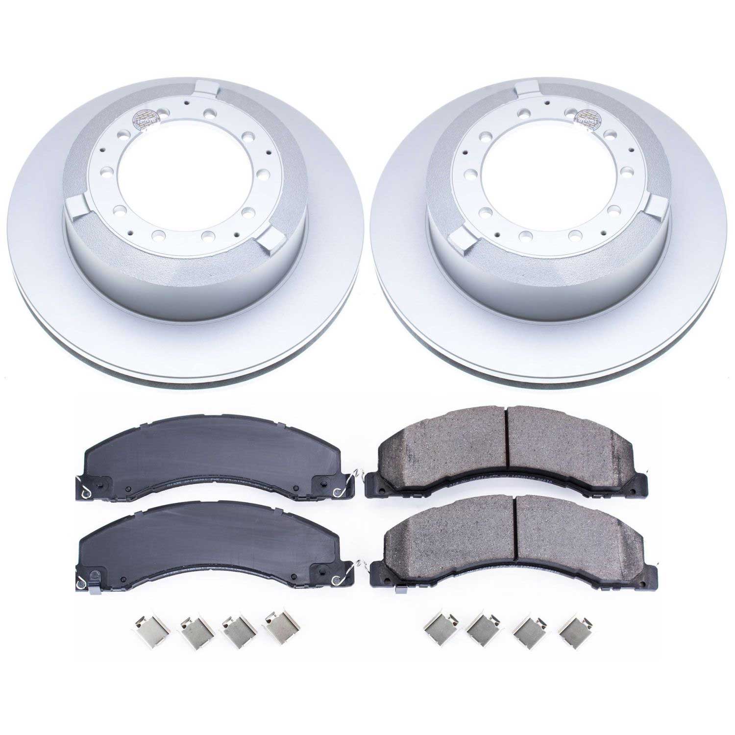 PowerStop Disc Brake Kit P/N:CRK7800