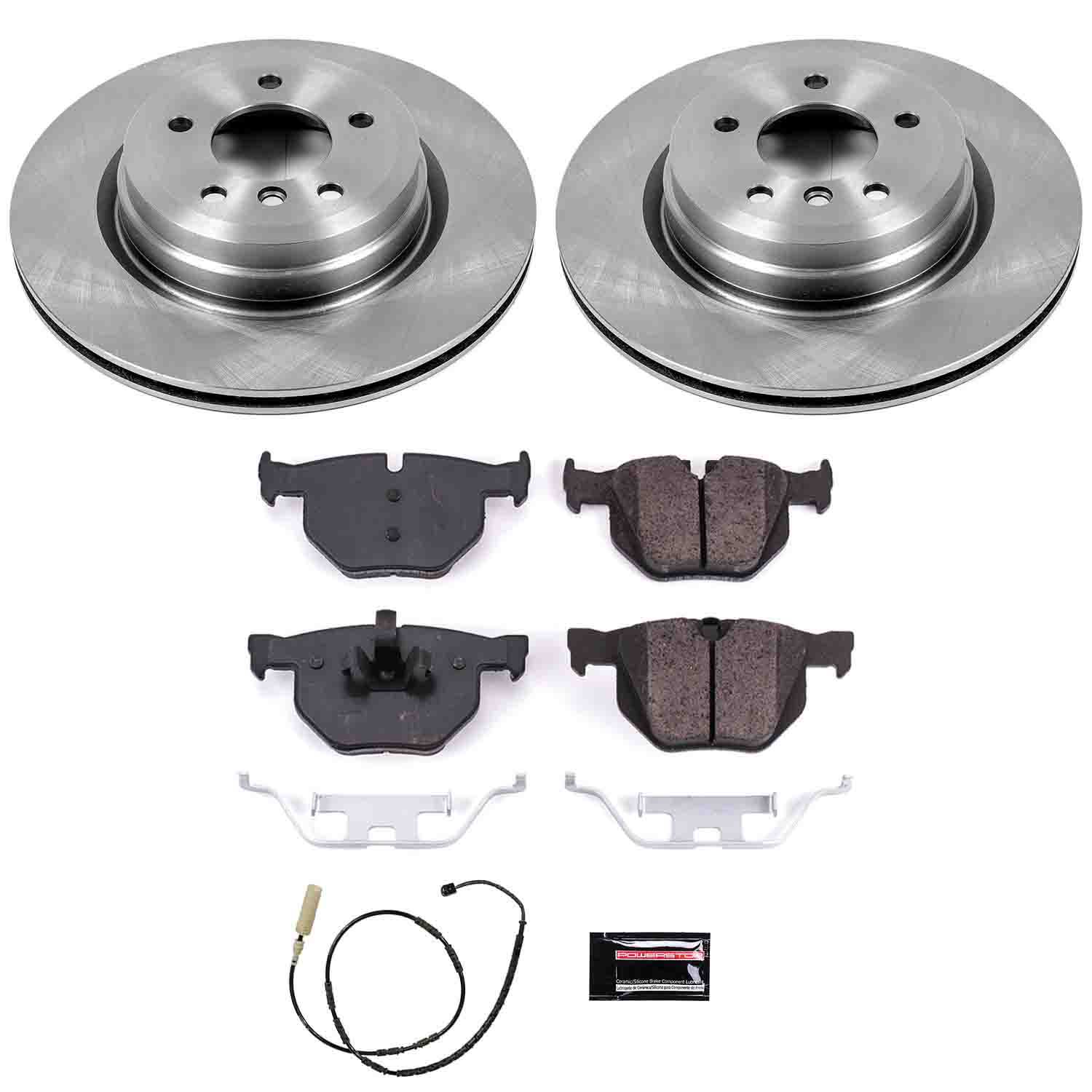 PowerStop Disc Brake Kit P/N:KOE5982