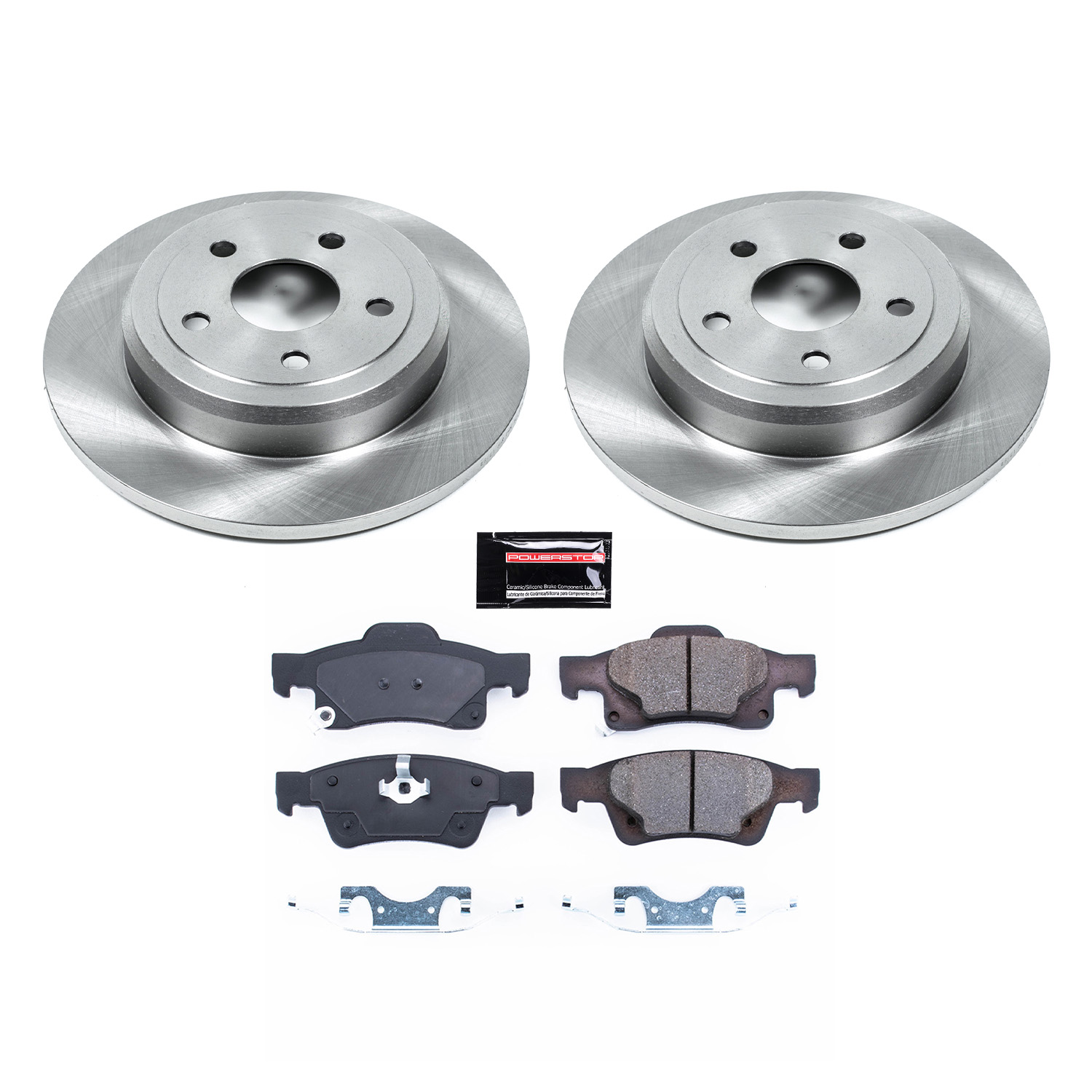PowerStop Disc Brake Kit P/N:KOE5950