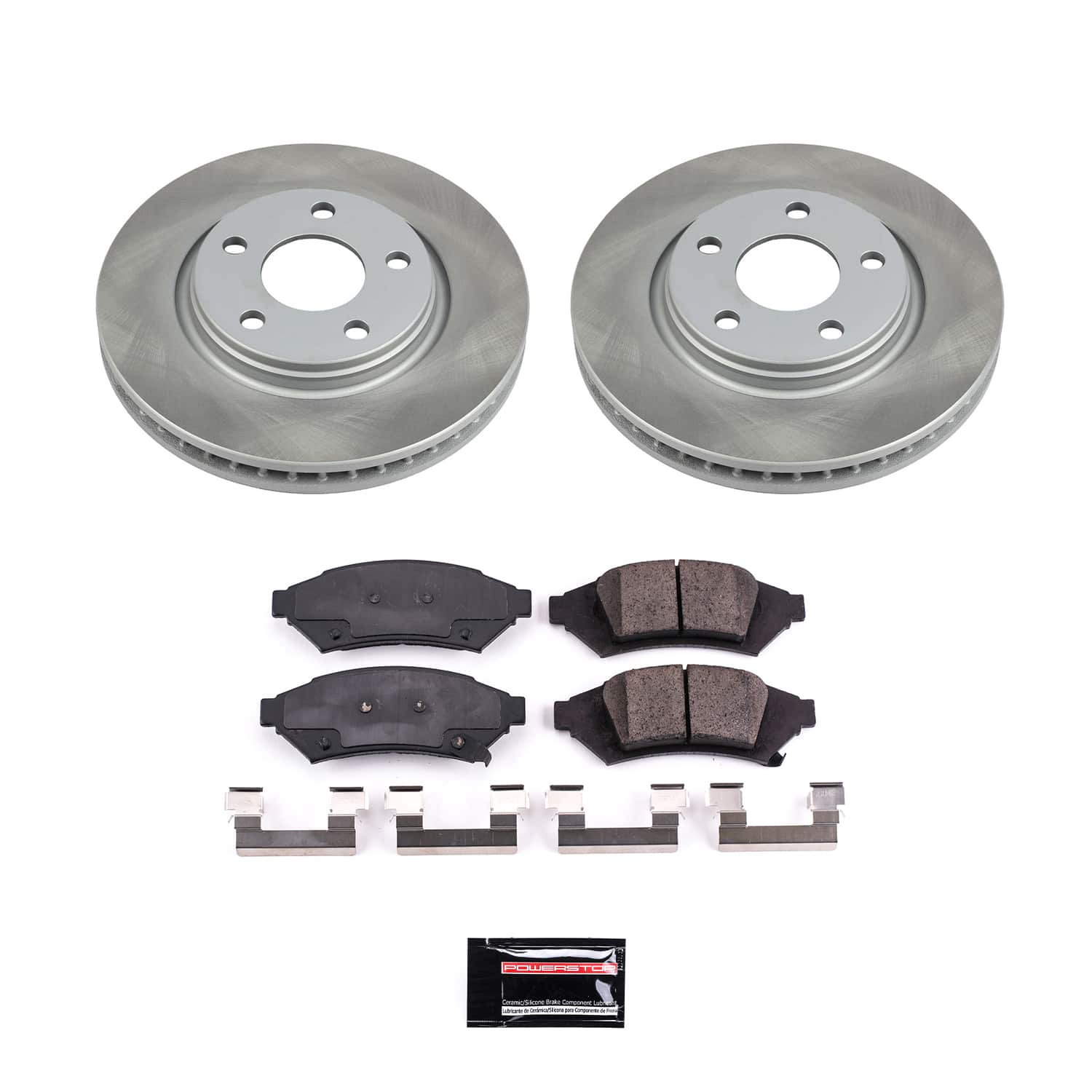 PowerStop Disc Brake Kit P/N:SC1617
