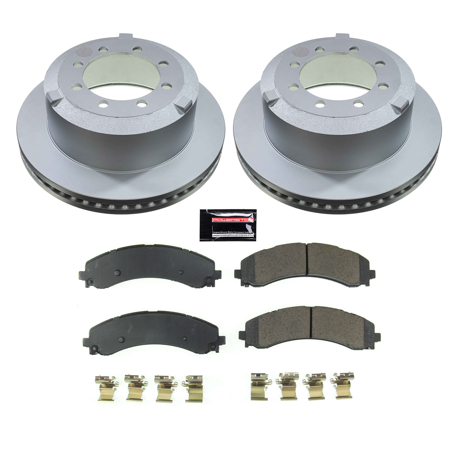 PowerStop Disc Brake Kit P/N:CRK8776