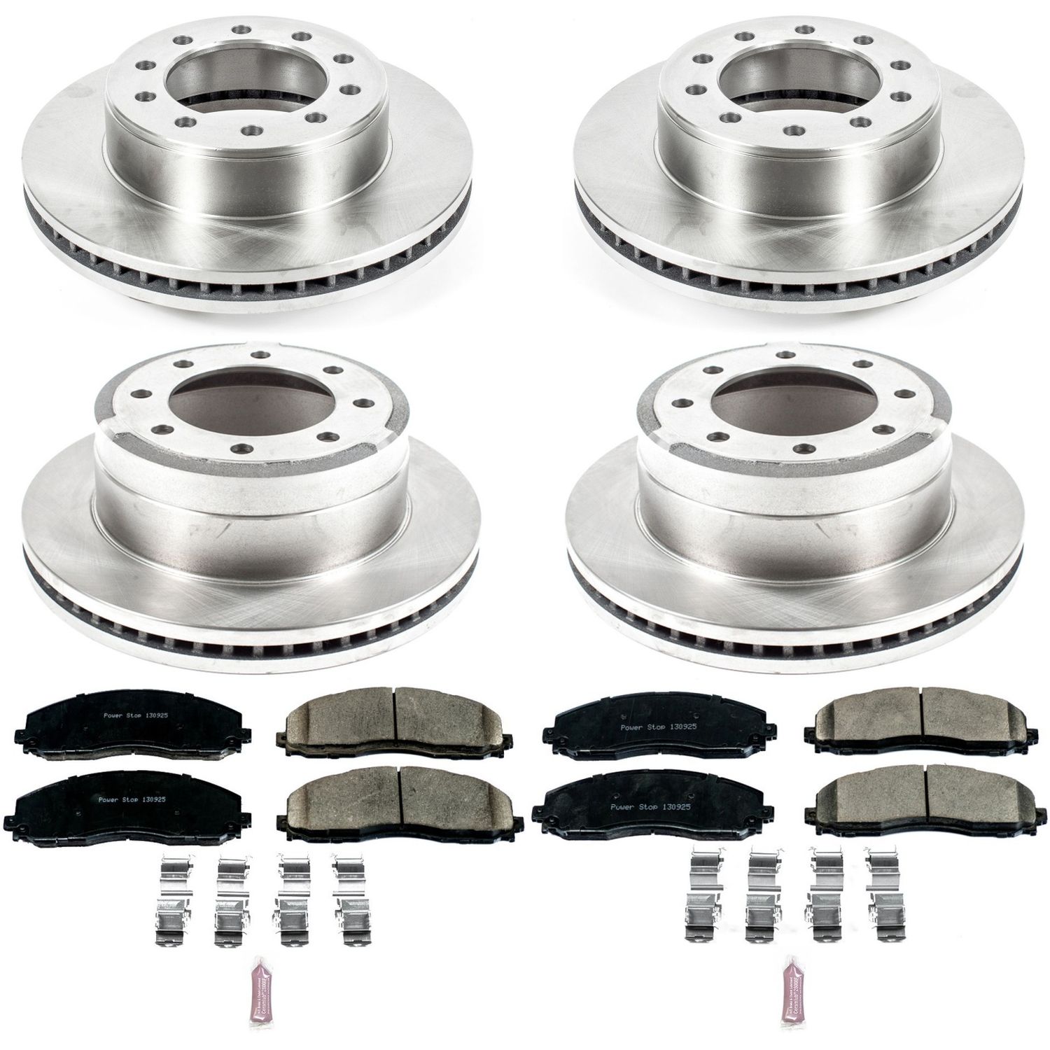 PowerStop Disc Brake Kit P/N:KOE8028