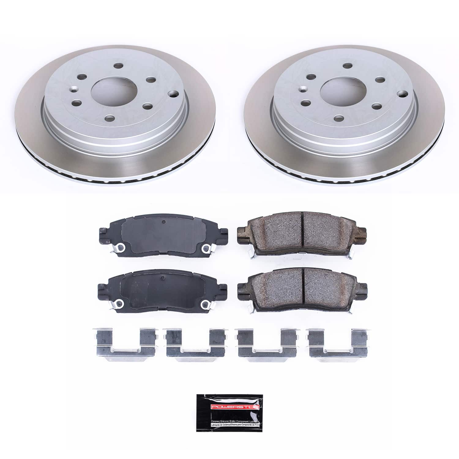 PowerStop Disc Brake Kit P/N:SC5262