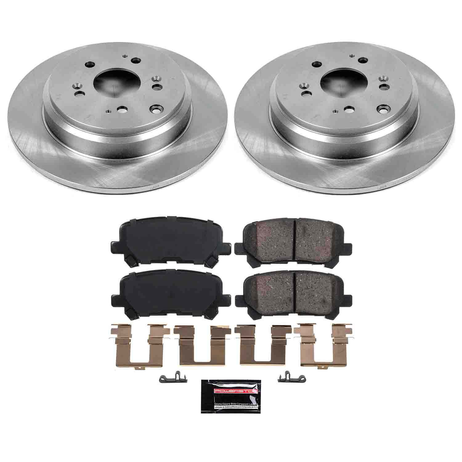 PowerStop Disc Brake Kit P/N:KOE5839
