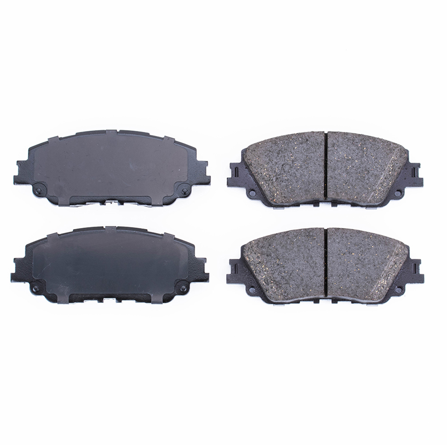 PowerStop Disc Brake Pad Set P/N:16-2076