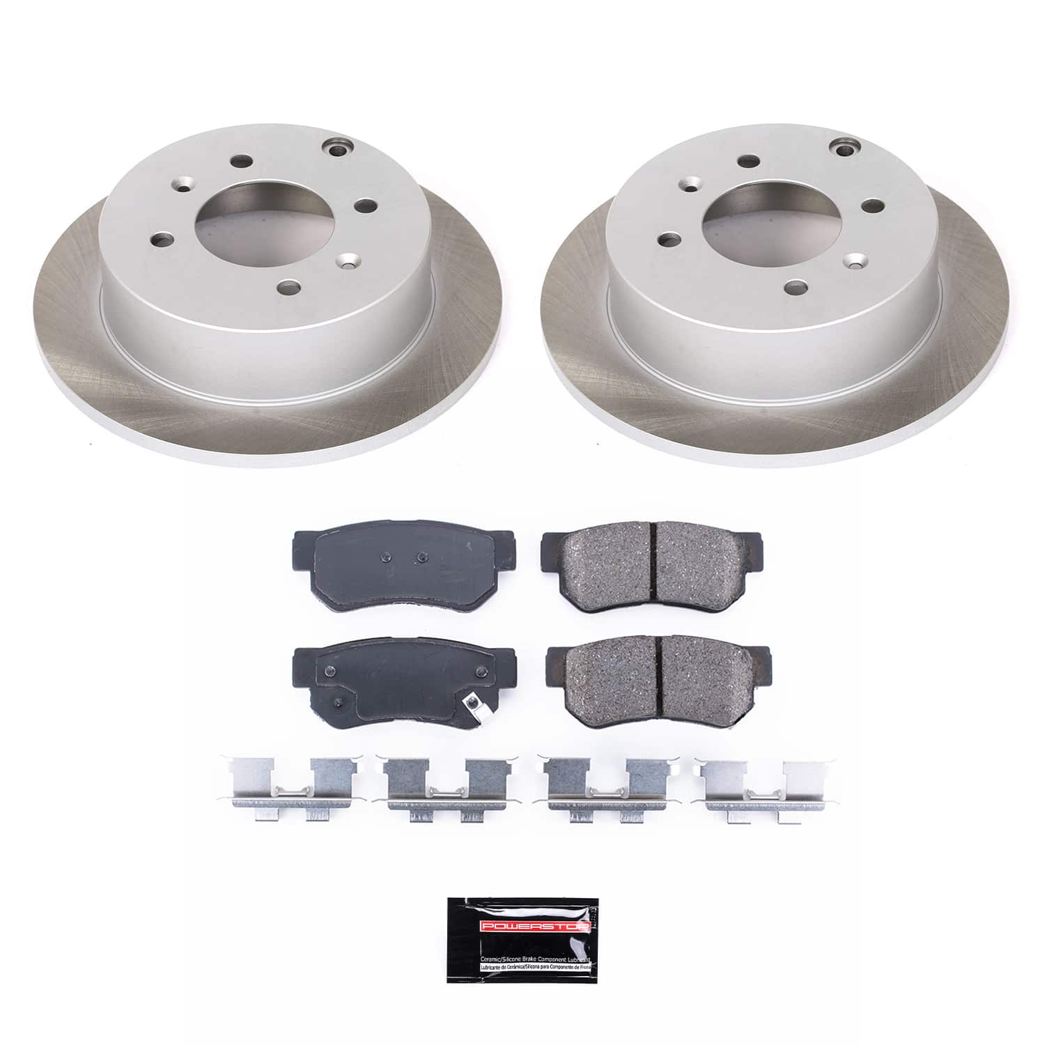 PowerStop Disc Brake Kit P/N:SC5212